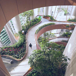 Visit the New Singapore Garden Oasis Tucked Away in a 51-Storey Skyscraper  - The Travel Intern